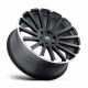 ALU disky Black Rhino Black Rhino spear disk 20x9 5x139.7 78.1 et20, matte black | race-shop.cz