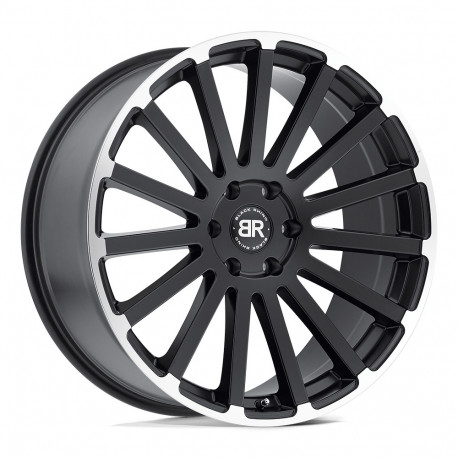 ALU disky Black Rhino Black Rhino spear disk 20x9 5x127 71.5 et30, matte black | race-shop.cz