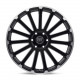 ALU disky Black Rhino Black Rhino spear disk 20x9 5x127 71.5 et30, matte black | race-shop.cz