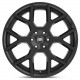 ALU disky Black Rhino Black Rhino tembe disk 20x9 5x150 110.1 et25, gloss black | race-shop.cz