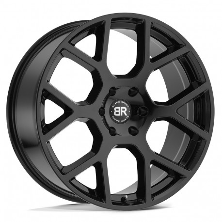ALU disky Black Rhino Black Rhino tembe disk 20x9 5x127 71.5 et30, gloss black | race-shop.cz