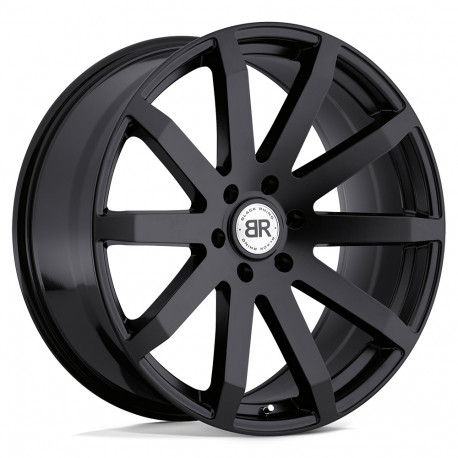 ALU disky Black Rhino Black Rhino traverse disk 20x9 6x139.7 112.1 et15, matte black | race-shop.cz