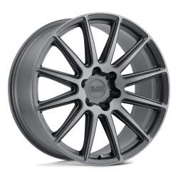 Black Rhino waza disk 20x9 5x139.7 78.1 et20, gunmetal