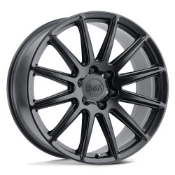 Black Rhino waza disk 20x9 5x114.3 76.1 et30, matte black