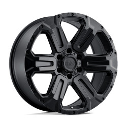 Black Rhino wanaka disk 20x9 6x139.7 112.1 et40, matte black