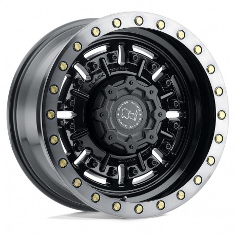 ALU disky Black Rhino Black Rhino abrams disk 20x9.5 8x165.1 122.4 et-18, gloss gun black | race-shop.cz