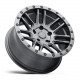 ALU disky Black Rhino Black Rhino arches disk 20x9.5 6x139.7 112.1 et-18, matte gunmetal | race-shop.cz