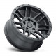 ALU disky Black Rhino Black Rhino arches disk 20x9.5 5x114.3 76.1 et0, matte black | race-shop.cz