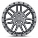 ALU disky Black Rhino Black Rhino arches disk 20x9.5 6x139.7 112.1 et12, matte gunmetal | race-shop.cz