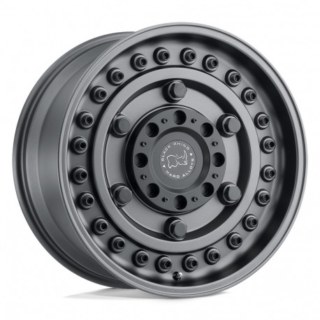 ALU disky Black Rhino Black Rhino armory disk 20x9.5 8x165.1 122.4 et6, gun black | race-shop.cz