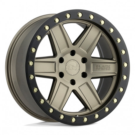 ALU disky Black Rhino Black Rhino attica disk 20x9.5 6x139.7 112.1 et-18, matte bronze | race-shop.cz