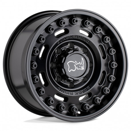 ALU disky Black Rhino Black Rhino axle disk 20x9.5 6x135 87.1 et6, matte black | race-shop.cz