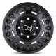 ALU disky Black Rhino Black Rhino axle disk 20x9.5 6x135 87.1 et6, matte black | race-shop.cz