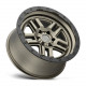 ALU disky Black Rhino Black Rhino barstow disk 20x9.5 5x127 71.5 et-18, matte bronze | race-shop.cz