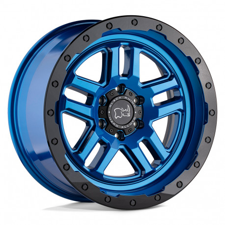 ALU disky Black Rhino Black Rhino barstow disk 20x9.5 6x135 87.1 et12, dearborn blue | race-shop.cz