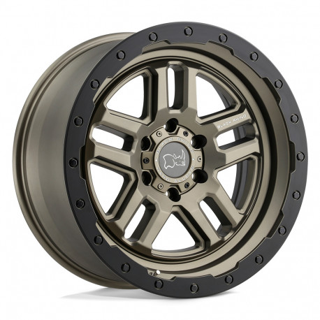 ALU disky Black Rhino Black Rhino barstow disk 20x9.5 6x135 87.1 et12, matte bronze | race-shop.cz
