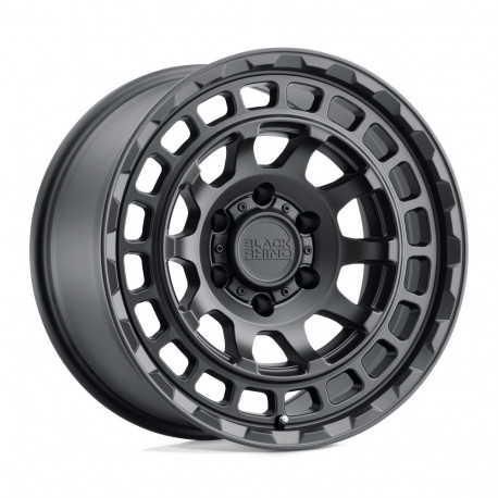 ALU disky Black Rhino Black Rhino chamber disk 20x9.5 5x150 110.1 et12, matte black | race-shop.cz
