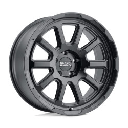 Black Rhino chase disk 20x9.5 5x139.7 78.1 et0, matte black
