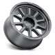 ALU disky Black Rhino Black Rhino chase disk 20x9.5 5x139.7 78.1 et0, matte black | race-shop.cz