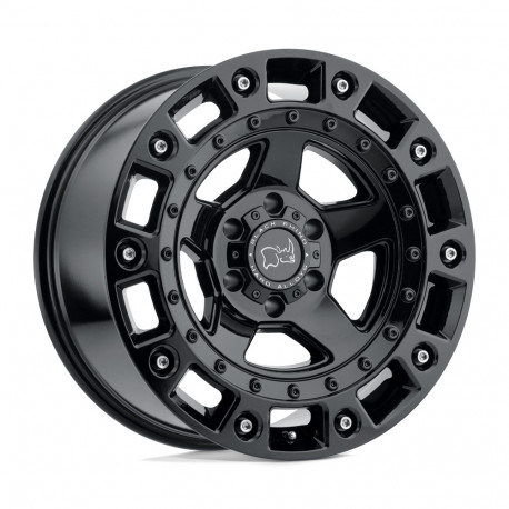 ALU disky Black Rhino Black Rhino cinco disk 20x9.5 6x135 87.1 et12, gloss black | race-shop.cz