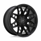 ALU disky Black Rhino Black Rhino caprock disk 20x9.5 6x135 87.1 et12, matte black | race-shop.cz