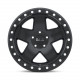 ALU disky Black Rhino Black Rhino crawler disk 20x9.5 6x139.7 112.1 et12, matte black | race-shop.cz