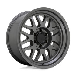 Black Rhino delta disk 20x9.5 6x139.7 112.1 et12, matte gunmetal