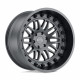 ALU disky Black Rhino Black Rhino fury disk 20x9.5 5x127 71.5 et-18, matte gunmetal | race-shop.cz