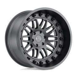 Black Rhino fury disk 20x9.5 6x135 87.1 et12, matte gunmetal