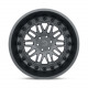 ALU disky Black Rhino Black Rhino fury disk 20x9.5 6x135 87.1 et12, matte gunmetal | race-shop.cz