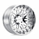 ALU disky Black Rhino Black Rhino fury disk 20x9.5 6x139.7 112.1 et12, silver | race-shop.cz