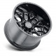 ALU disky Black Rhino Black Rhino grimlock disk 20x9.5 6x135 87.1 et12, gloss black | race-shop.cz