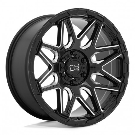 ALU disky Black Rhino Black Rhino shockwave disk 20x9.5 6x139.7 112.1 et-18, gloss black | race-shop.cz