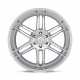 ALU disky Black Rhino Black Rhino katavi disk 22x10 6x139.7 112.1 et10, silver | race-shop.cz
