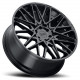 ALU disky Black Rhino Black Rhino morocco disk 22x10 5x127 71.5 et35, gloss black | race-shop.cz