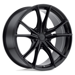 Black Rhino zion disk 22x9.5 6x135 87.1 et30, gloss black