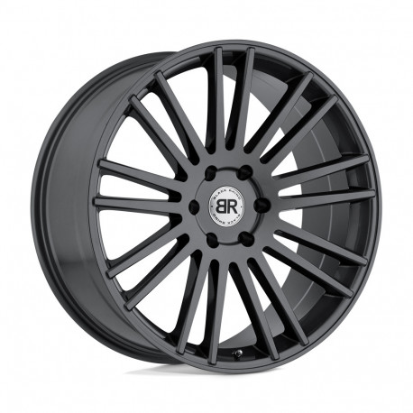 ALU disky Black Rhino Black Rhino kruger disk 24x10 6x139.7 112.1 et25, gloss gunmetal | race-shop.cz