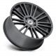 ALU disky Black Rhino Black Rhino kruger disk 24x10 6x139.7 112.1 et25, gloss gunmetal | race-shop.cz