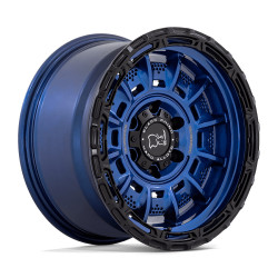 Black Rhino legion disk 20x10 6x139.7 106.1 et-18, cobalt blue