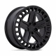 ALU disky Black Rhino Black Rhino alston disk 20x8.5 5x120 74.1 et25, matte black | race-shop.cz