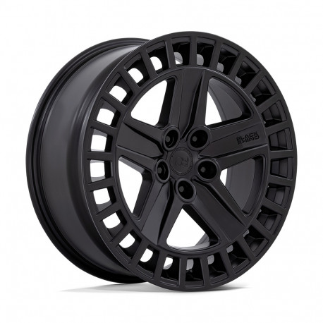 ALU disky Black Rhino Black Rhino alston disk 20x8.5 5x120 74.1 et25, matte black | race-shop.cz