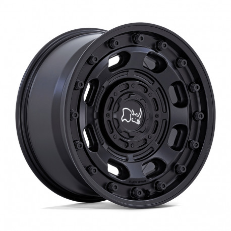 ALU disky Black Rhino Black Rhino atlas disk 17x8 5x114.3/5x120 74.1 et38, matte black | race-shop.cz