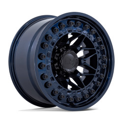 Black Rhino ALPHA wheel 20x10 8x165.1 125.1 ET-18, Midnight blue