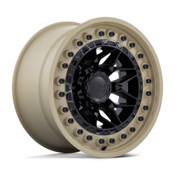 Black Rhino ALPHA wheel 18x9 8x170 125.1 ET0, Matte black