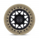 ALU disky Black Rhino Black Rhino ALPHA wheel 18x9 8x170 125.1 ET0, Matte black | race-shop.cz