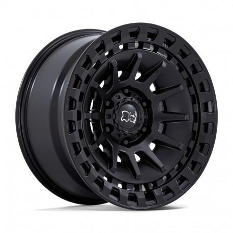 ALU disky Black Rhino Black Rhino barrage disk 18x9 6x139.7 106.1 et0, matte black | race-shop.cz