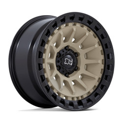 Black Rhino barrage disk 18x9 5x127 71.5 et0, desert sand