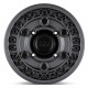 ALU disky Black Rhino Black Rhino powersports armory utv disk 15x7 4x156 132 et51, gun black | race-shop.cz