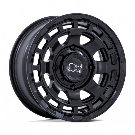 ALU disky Black Rhino Black Rhino powersports chamber utv disk 15x7 4x110 86 et10, matte black | race-shop.cz