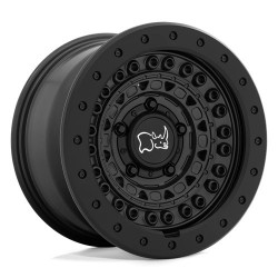 Black Rhino barricade disk 20x9 6x120 67.06 et10, gun black